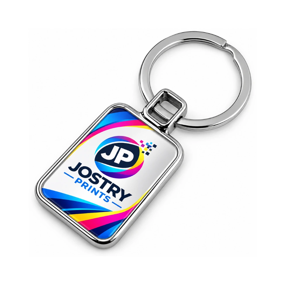 Branded key holders